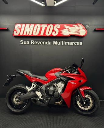 HONDA CBR 650F HONDA CBR 650F